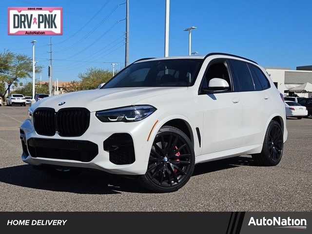 2022 BMW X5 M50i