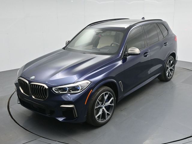 Used 2022 BMW X5 M50i For Sale in Carlsbad, CA | Capital One Auto Navigator