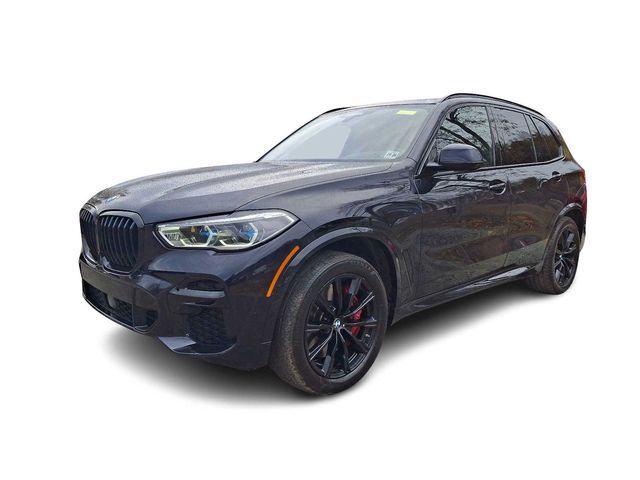 2022 BMW X5 M50i