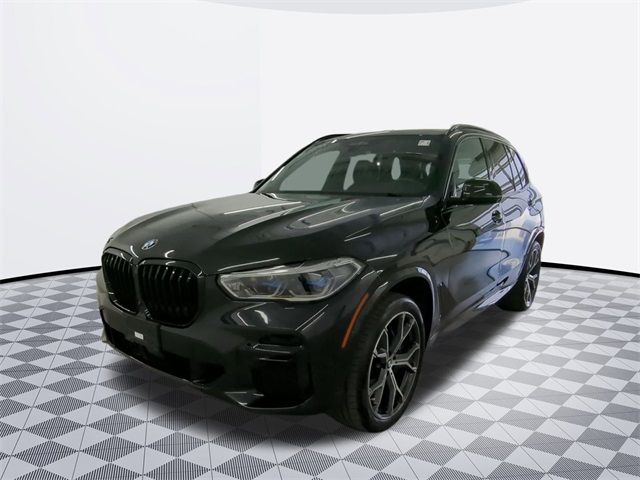 2022 BMW X5 M50i