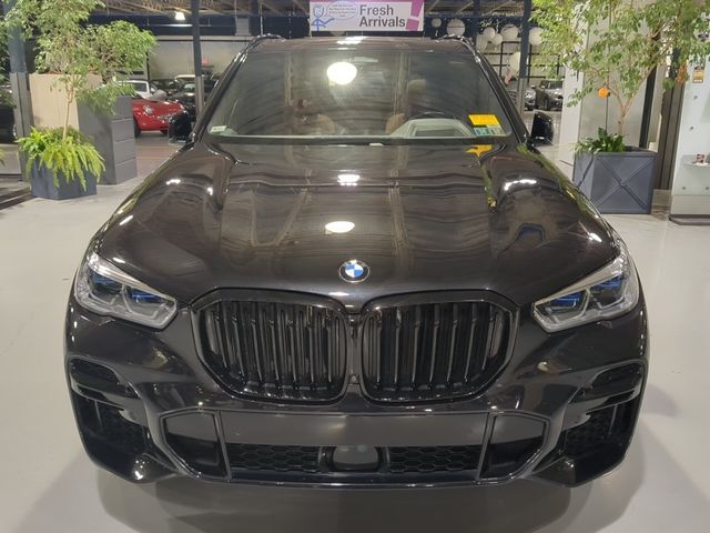 2022 BMW X5 M50i