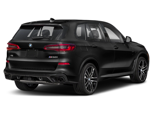 2022 BMW X5 M50i