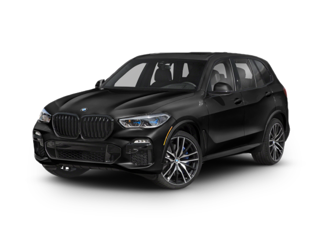 2022 BMW X5 M50i