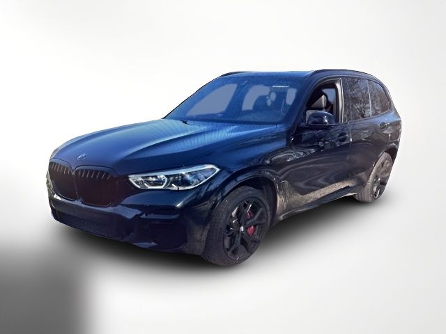 2022 BMW X5 M50i