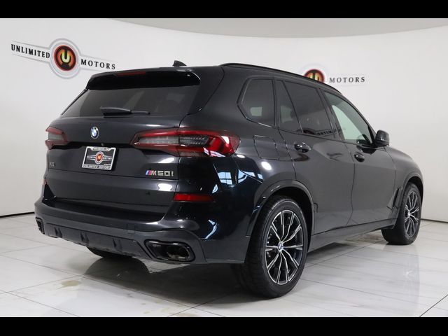 2022 BMW X5 M50i