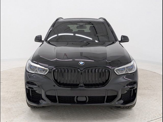 2022 BMW X5 M50i