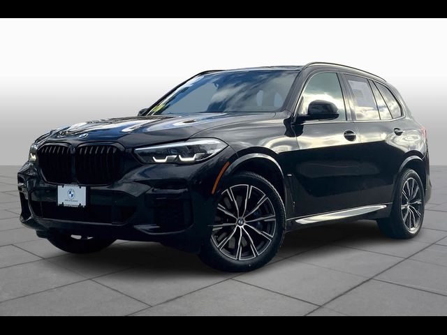 2022 BMW X5 M50i