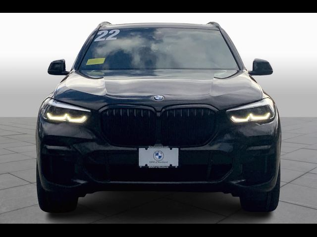 2022 BMW X5 M50i