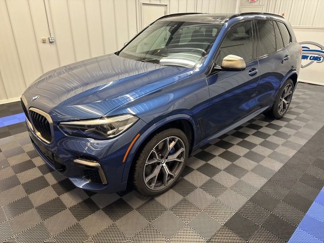 2022 BMW X5 M50i