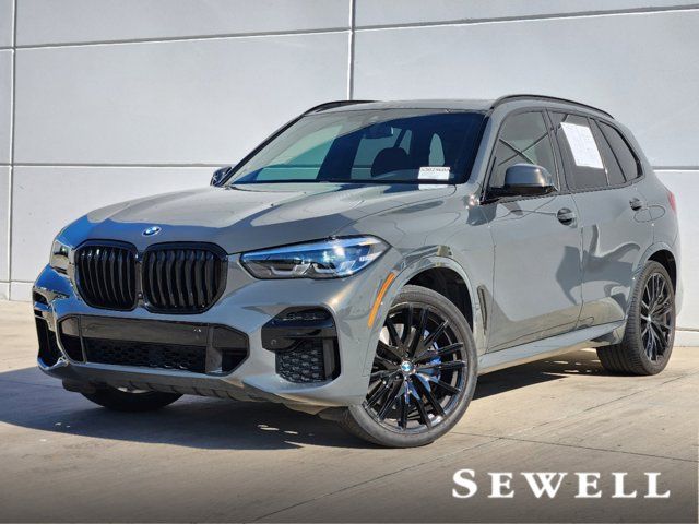 2022 BMW X5 M50i