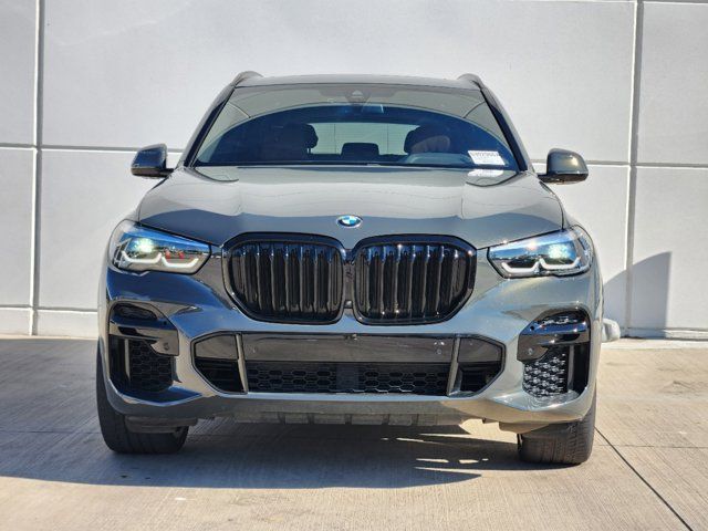 2022 BMW X5 M50i