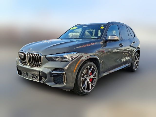 2022 BMW X5 M50i