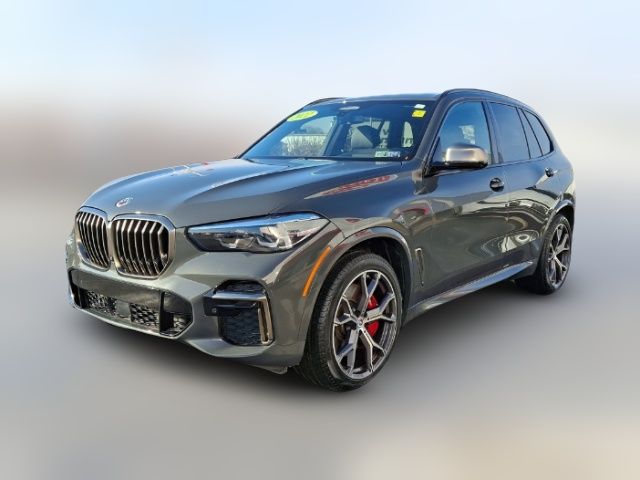 2022 BMW X5 M50i