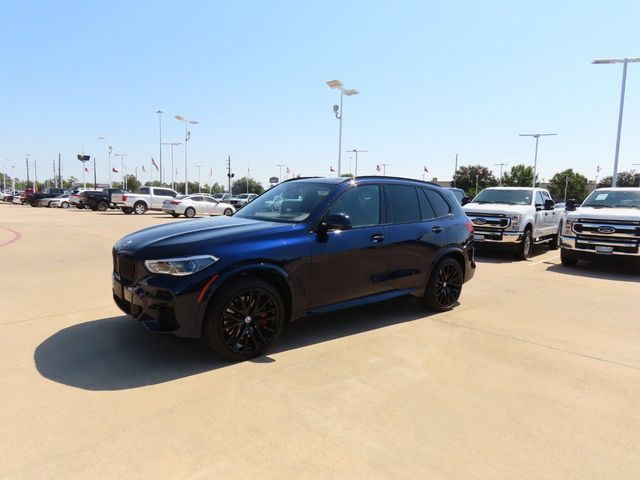 2022 BMW X5 M50i