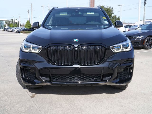 2022 BMW X5 M50i