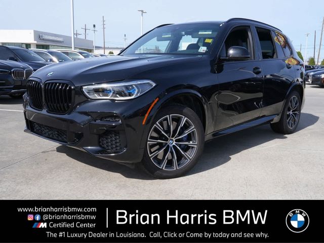 2022 BMW X5 M50i