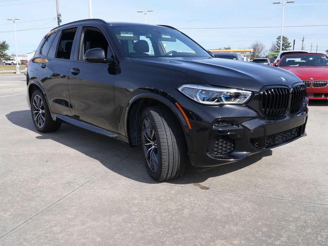 2022 BMW X5 M50i