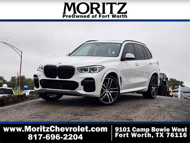 2022 BMW X5 M50i