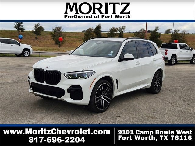 2022 BMW X5 M50i