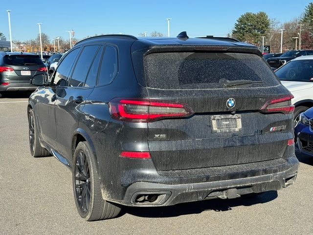 2022 BMW X5 M50i