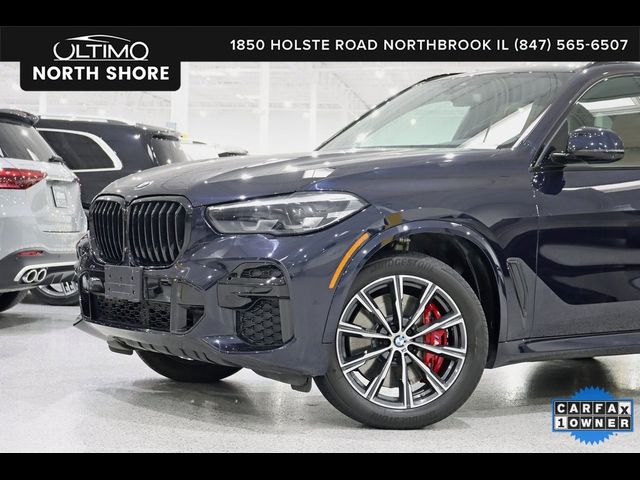 2022 BMW X5 M50i