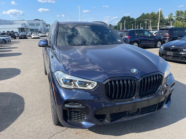 2022 BMW X5 M50i