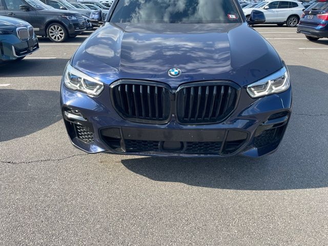 2022 BMW X5 M50i