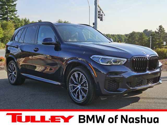 2022 BMW X5 M50i