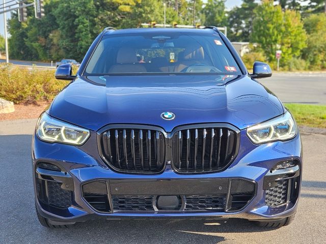 2022 BMW X5 M50i