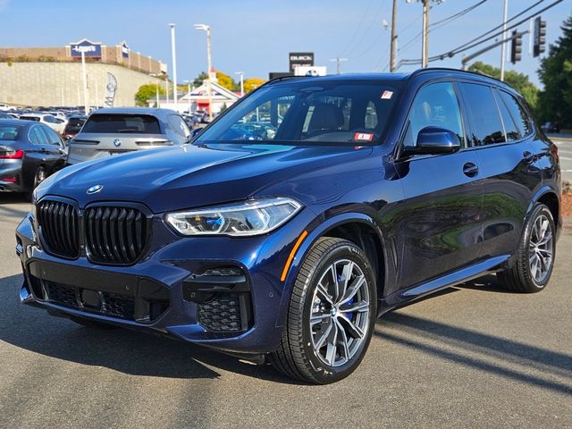 2022 BMW X5 M50i