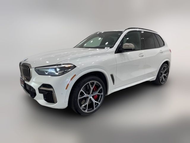 2022 BMW X5 M50i