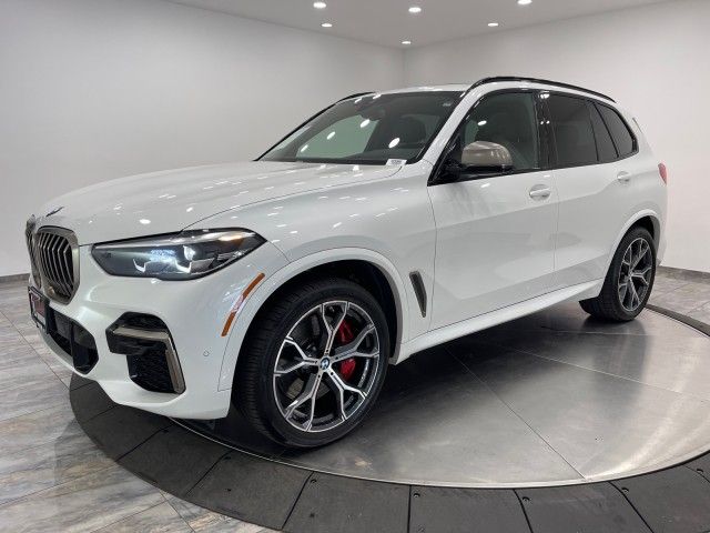 2022 BMW X5 M50i