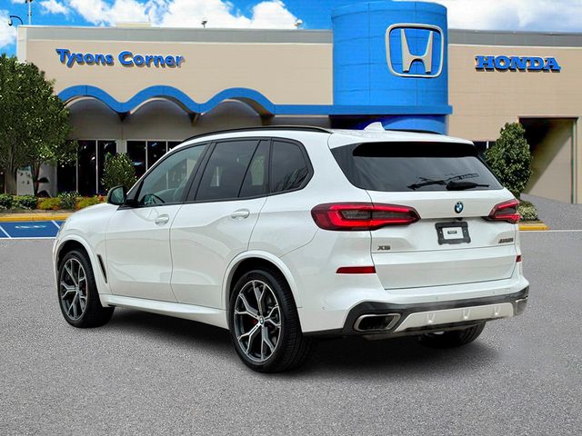 2022 BMW X5 M50i