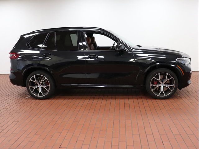 2022 BMW X5 M50i