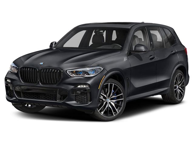 2022 BMW X5 M50i