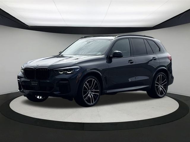 2022 BMW X5 M50i