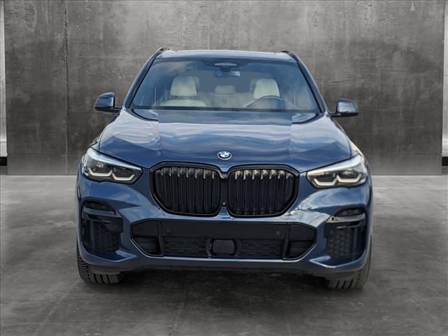 2022 BMW X5 M50i