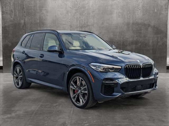 2022 BMW X5 M50i