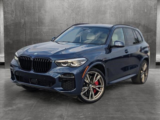 2022 BMW X5 M50i