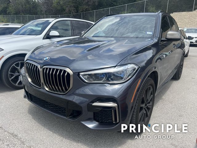 2022 BMW X5 M50i