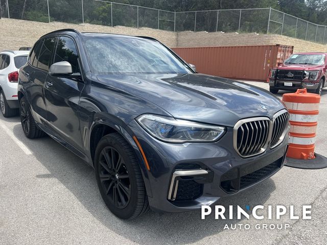 2022 BMW X5 M50i