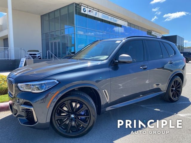 2022 BMW X5 M50i