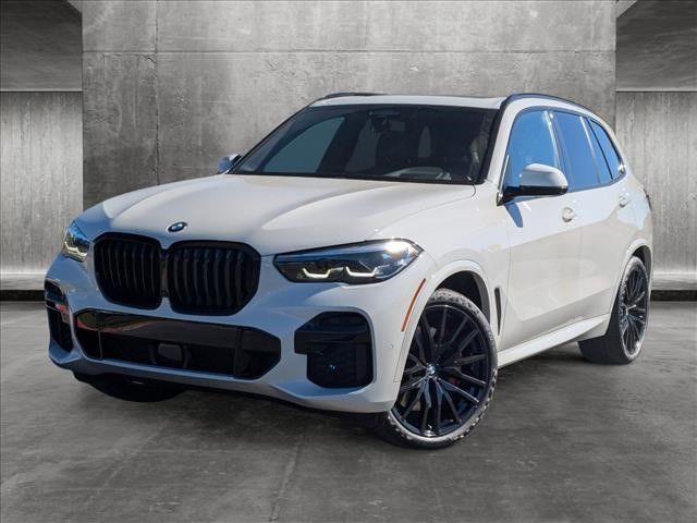 2022 BMW X5 M50i