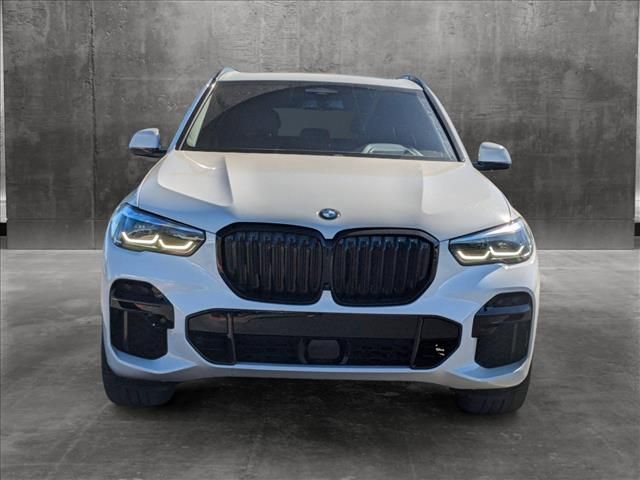 2022 BMW X5 M50i