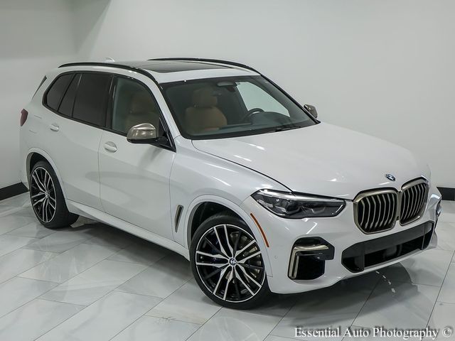 2022 BMW X5 M50i