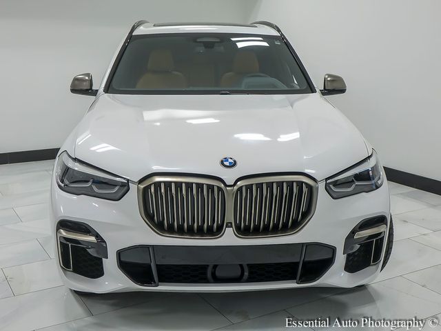 2022 BMW X5 M50i