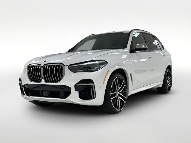 2022 BMW X5 M50i