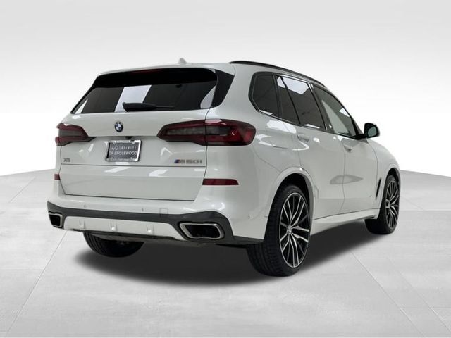 2022 BMW X5 M50i