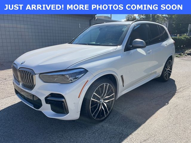 2022 BMW X5 M50i