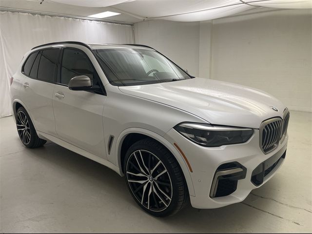 2022 BMW X5 M50i